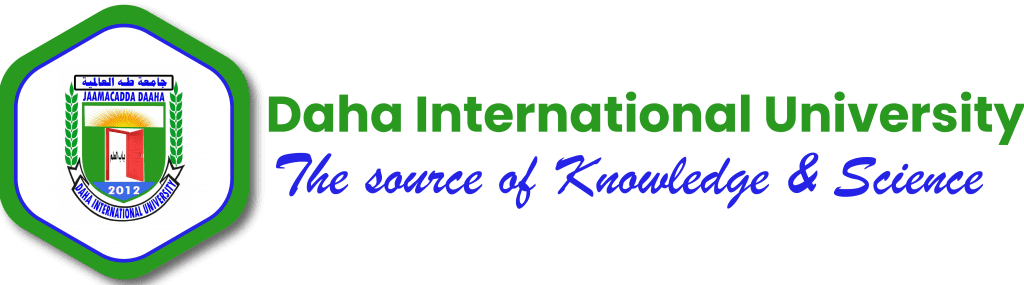 Daha International University – The source of knowledge and science